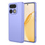 Realme 16 Pro+ EIDERWOOD Foret Fleksibelt Plast Cover - Lilla