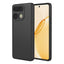 Realme 16 Pro+ EIDERWOOD Foret Fleksibelt Plast Cover - Sort