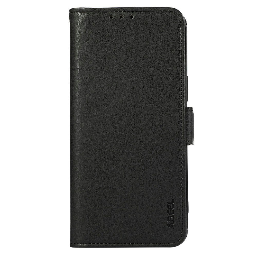 EIDERWOOD Google Pixel 11 / 11 Pro Flipcover m. RFID-Blocker & Kortholder - Sort