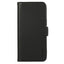 EIDERWOOD Google Pixel 11 / 11 Pro Flipcover m. RFID-Blocker & Kortholder - Sort