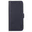 EIDERWOOD Google Pixel 11 / 11 Pro Flipcover m. RFID-Blocker & Kortholder - Mørkeblå