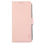 EIDERWOOD Google Pixel 11 Pro XL Flipcover m. RFID-Blocker & Kortholder - Pink
