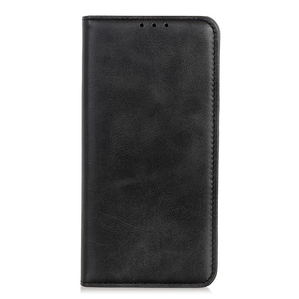 EIDERWOOD Google Pixel 11 / 11 Pro Kunstlæder Flipcover - Kortholder & Ståfunktion - Sort