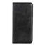 EIDERWOOD Google Pixel 11 / 11 Pro Kunstlæder Flipcover - Kortholder & Ståfunktion - Sort