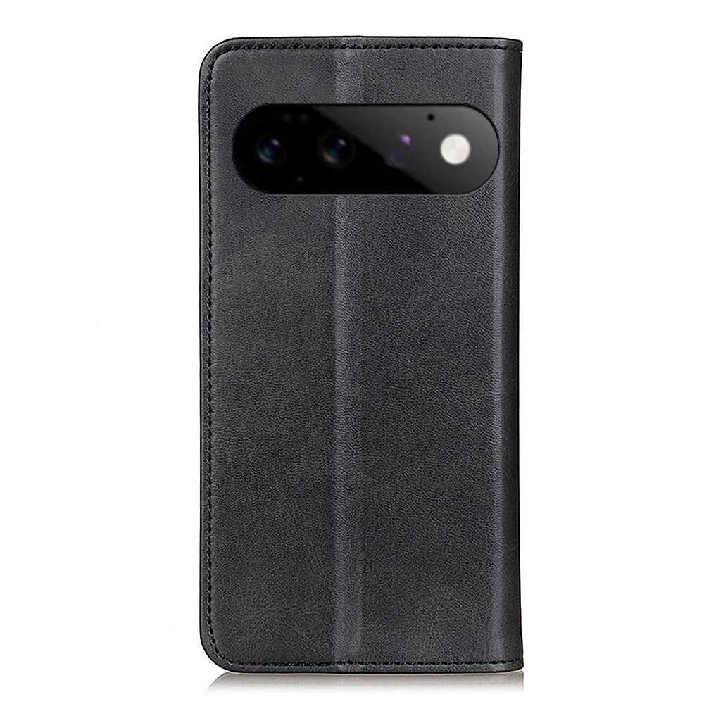 EIDERWOOD Google Pixel 11 / 11 Pro Kunstlæder Flipcover - Kortholder & Ståfunktion - Sort