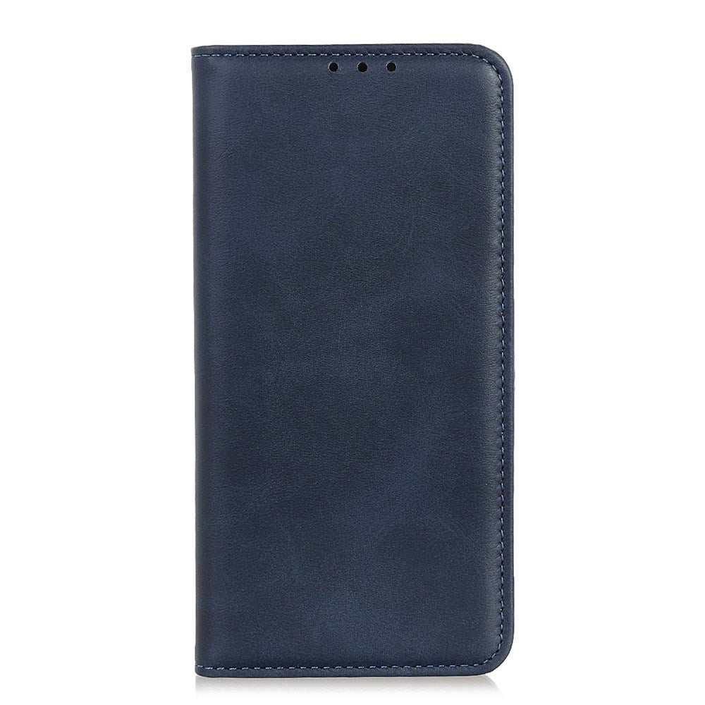 EIDERWOOD Google Pixel 11 / 11 Pro Kunstlæder Flipcover - Kortholder & Ståfunktion - Blå