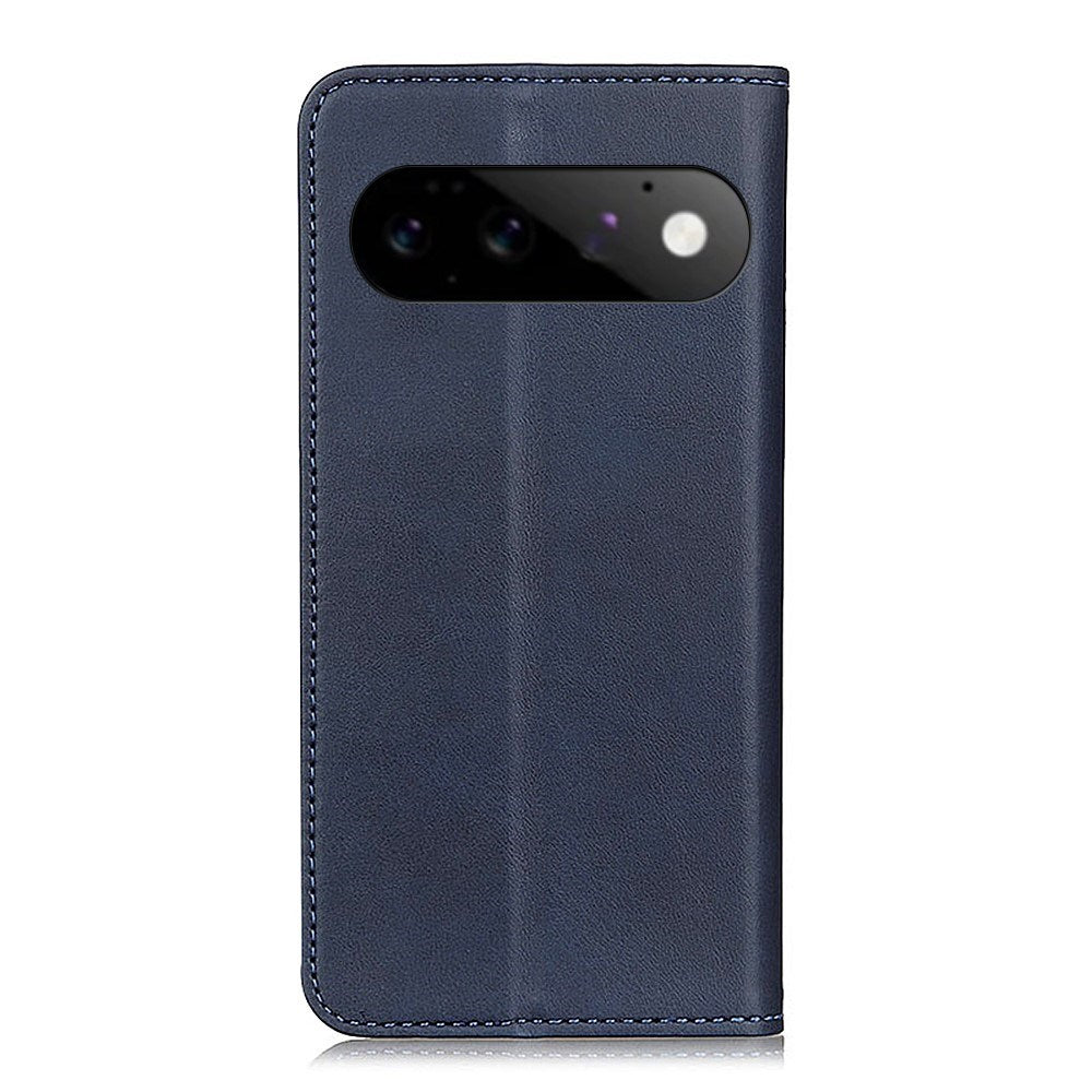 EIDERWOOD Google Pixel 11 / 11 Pro Kunstlæder Flipcover - Kortholder & Ståfunktion - Blå