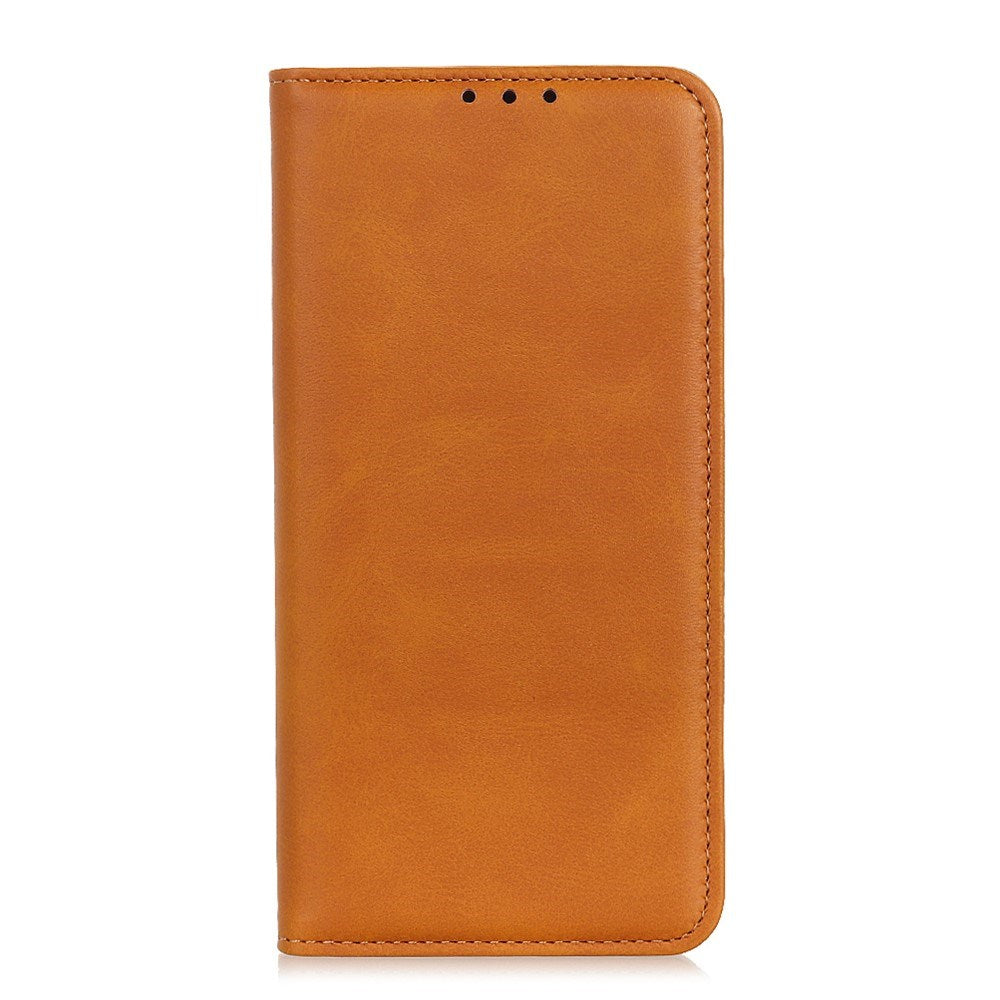 EIDERWOOD Google Pixel 11 / 11 Pro Kunstlæder Flipcover - Kortholder & Ståfunktion - Brun