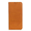 EIDERWOOD Google Pixel 11 / 11 Pro Kunstlæder Flipcover - Kortholder & Ståfunktion - Brun