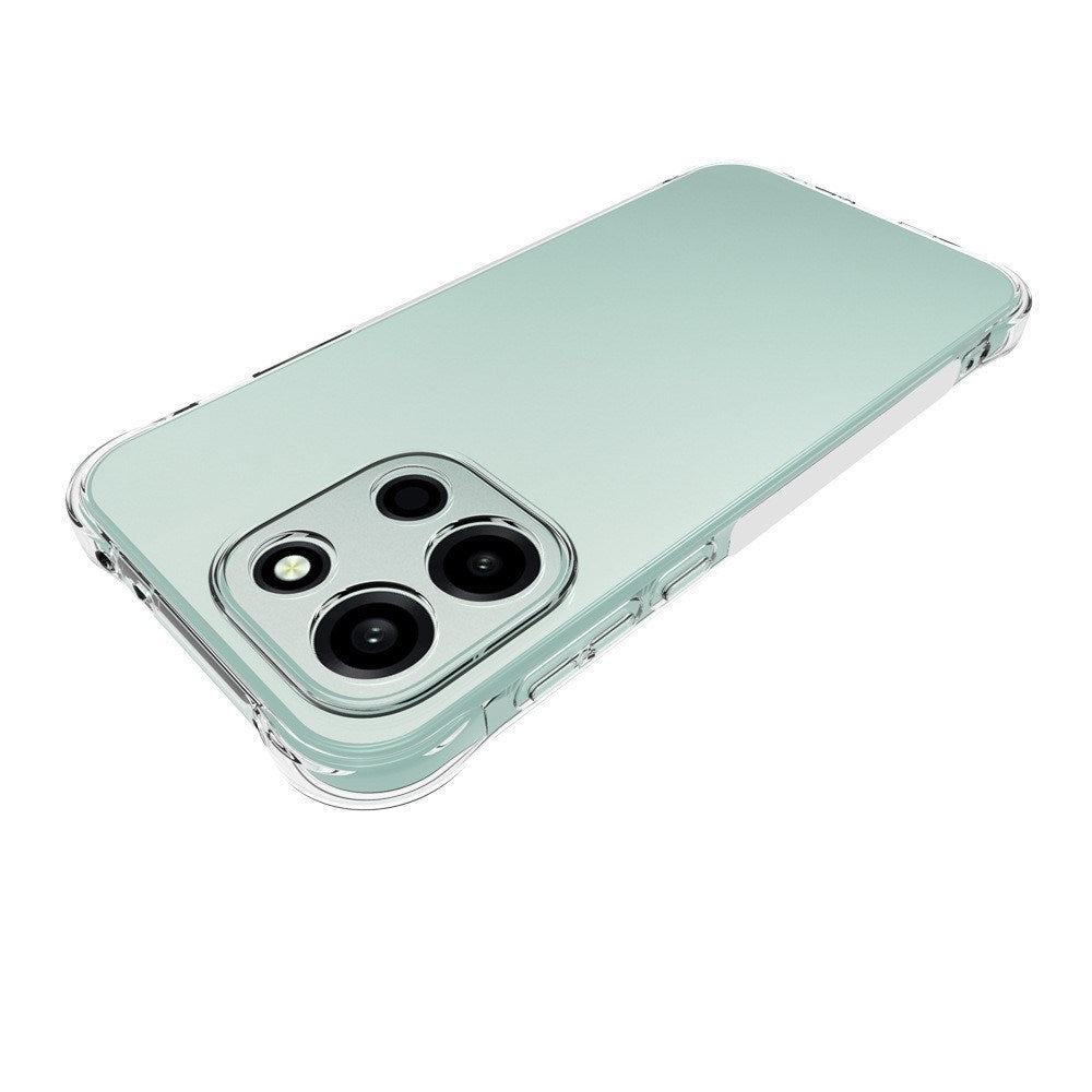 OnePlus Nord 6 EIDERWOOD Fleksibelt Plast Cover m. Stødabsorberende Hjørner - Gennemsigtig