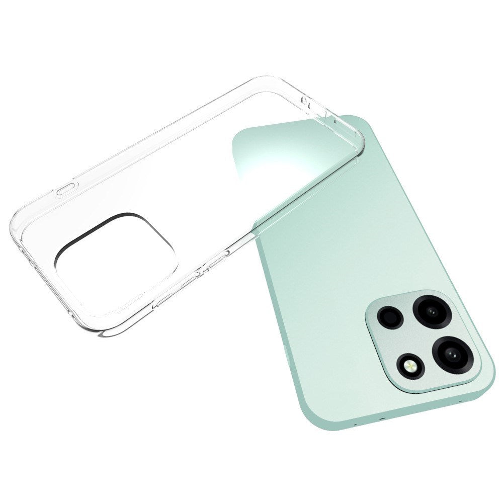 OnePlus Nord 6 EIDERWOOD Fleksibelt Plastik Cover - Gennemsigtig