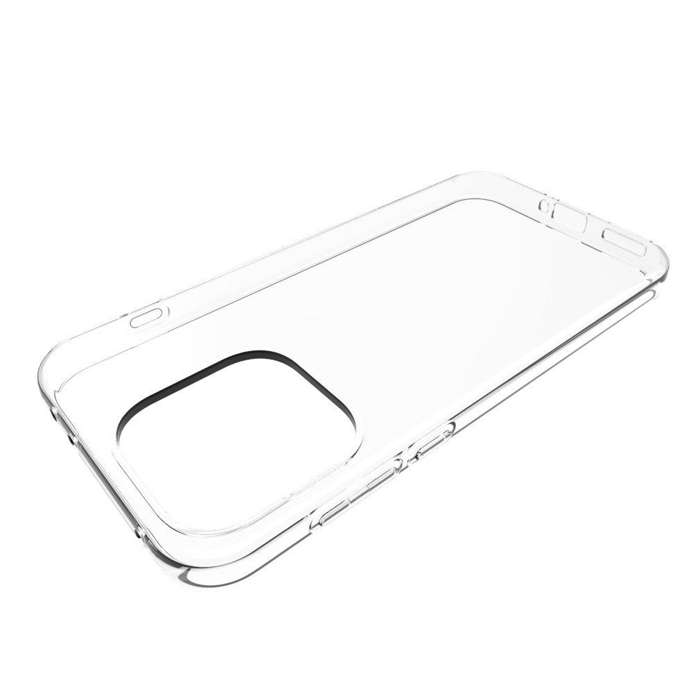 OnePlus Nord 6 EIDERWOOD Fleksibelt Plastik Cover - Gennemsigtig