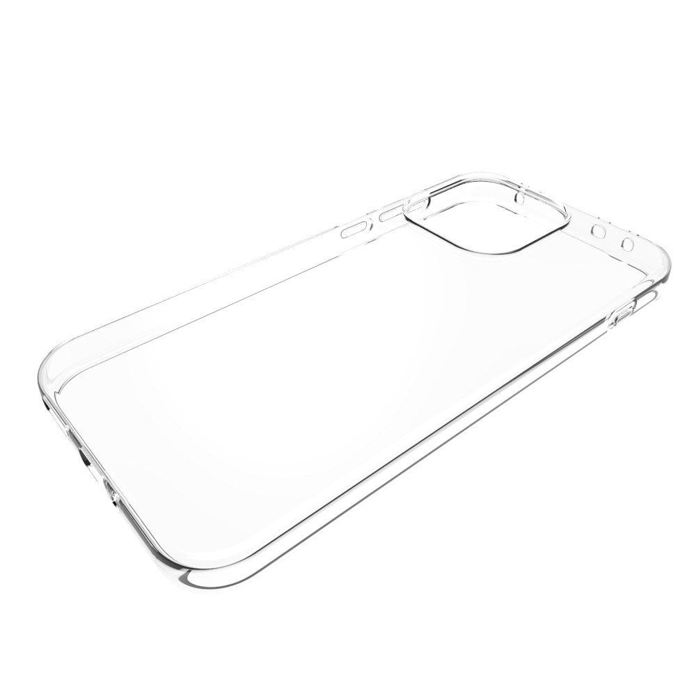OnePlus Nord 6 EIDERWOOD Fleksibelt Plastik Cover - Gennemsigtig