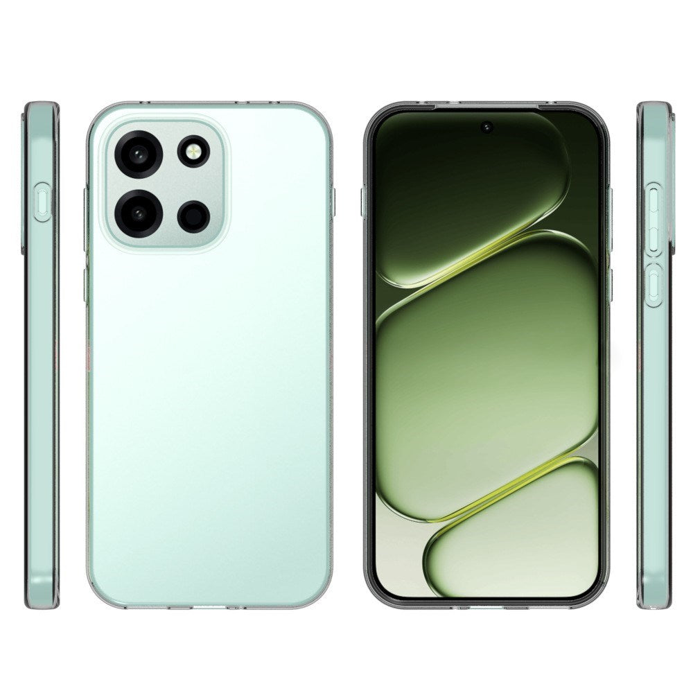 OnePlus Nord 6 EIDERWOOD Fleksibelt Plastik Cover - Gennemsigtig