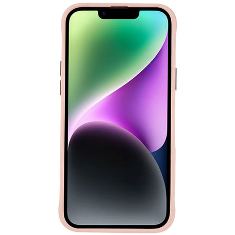 iPhone 14 Hybrid Plastik cover m. print - Street Kat