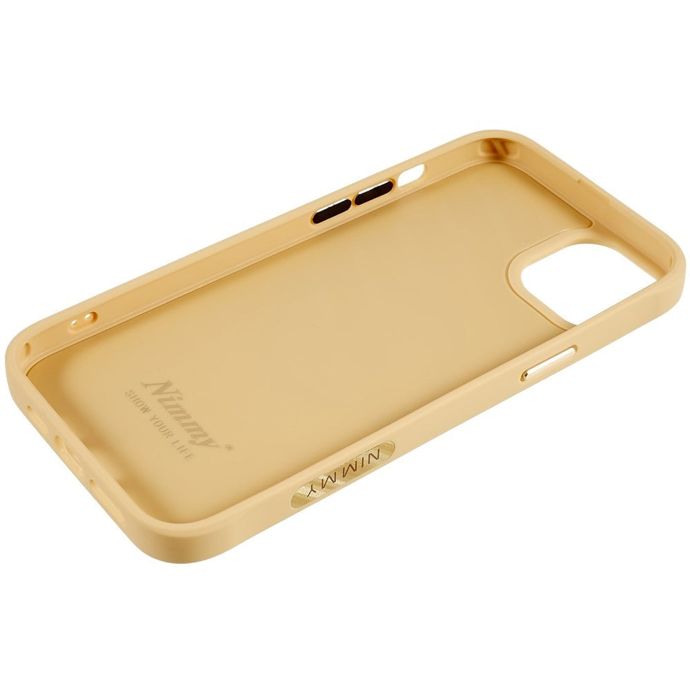 iPhone 14 Plus Hybrid Plastik Cover m. print - Bamse Hund
