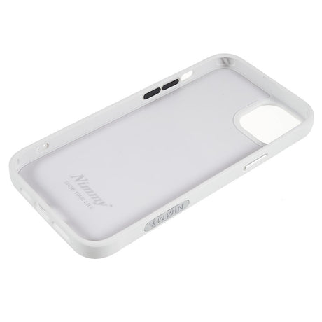 iPhone 14 Plus Hybrid Plastik Cover m. Print - Hoodie Kat