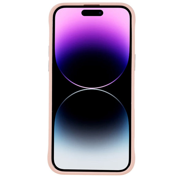 iPhone 14 Pro Hybrid Plastik Cover m. Print - Street Kat