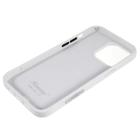 iPhone 14 Pro Hybrid Plastik Cover m. Print - Hoodie Kat