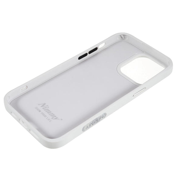 iPhone 14 Pro Hybrid Plastik Cover m. Print - Hoodie Kat