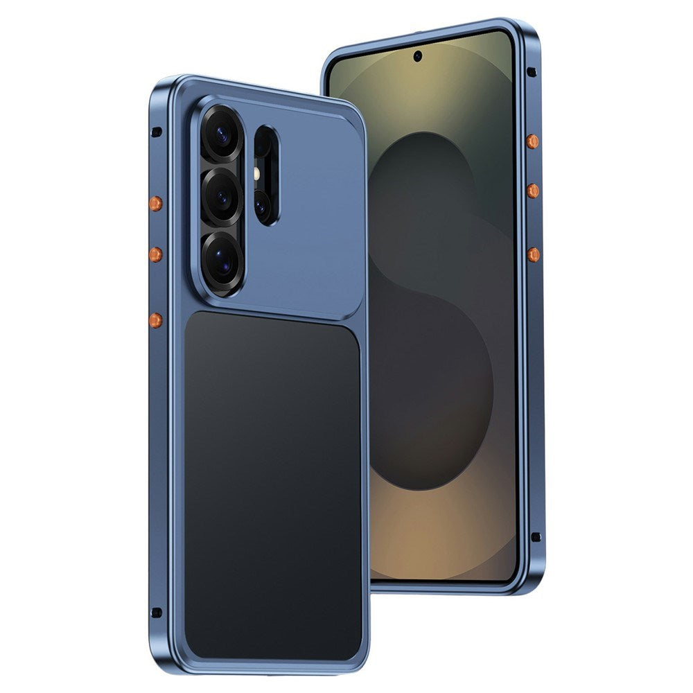 Samsung Galaxy S26 Ultra EIDERWOOD Varmeafledende Cover - Blå