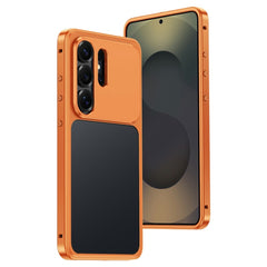 Samsung Galaxy S26 Ultra EIDERWOOD Varmeafledende Cover - Orange