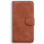 Honor 600 Lite EIDERWOOD Kunstlæder Flip Cover - Brun