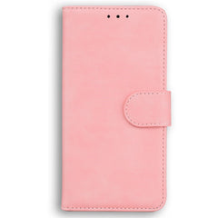 Honor 600 Lite EIDERWOOD Kunstlæder Flip Cover - Lyserød