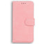 Honor 600 Lite EIDERWOOD Kunstlæder Flip Cover - Lyserød