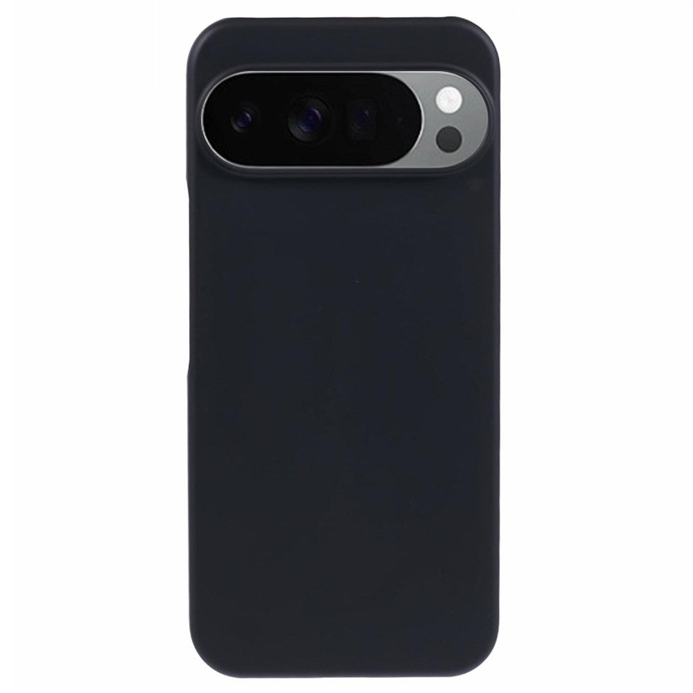 Google Pixel 11 Pro XL EIDERWOOD Hårdt Plast Cover - Sort