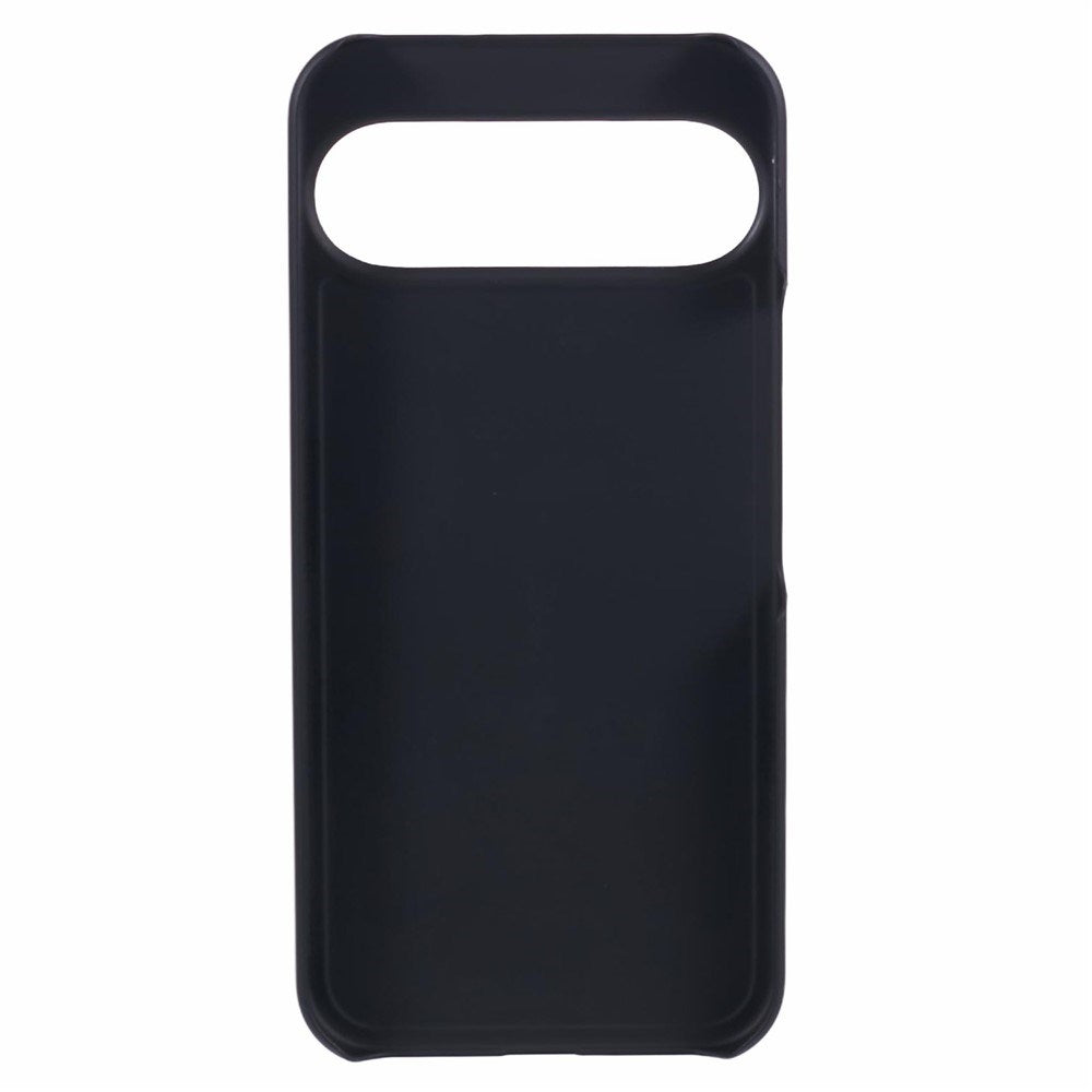 Google Pixel 11 Pro XL EIDERWOOD Hårdt Plast Cover - Sort