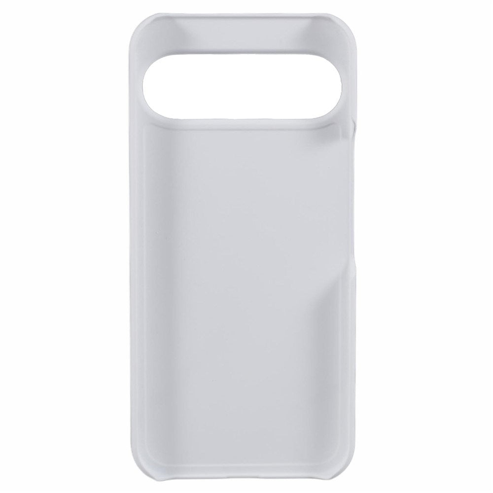 Google Pixel 11 Pro XL EIDERWOOD Hårdt Plast Cover - Hvid
