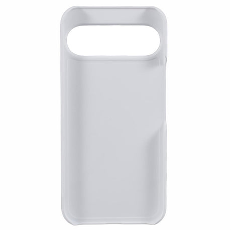 Google Pixel 11 Pro XL EIDERWOOD Hårdt Plast Cover - Hvid