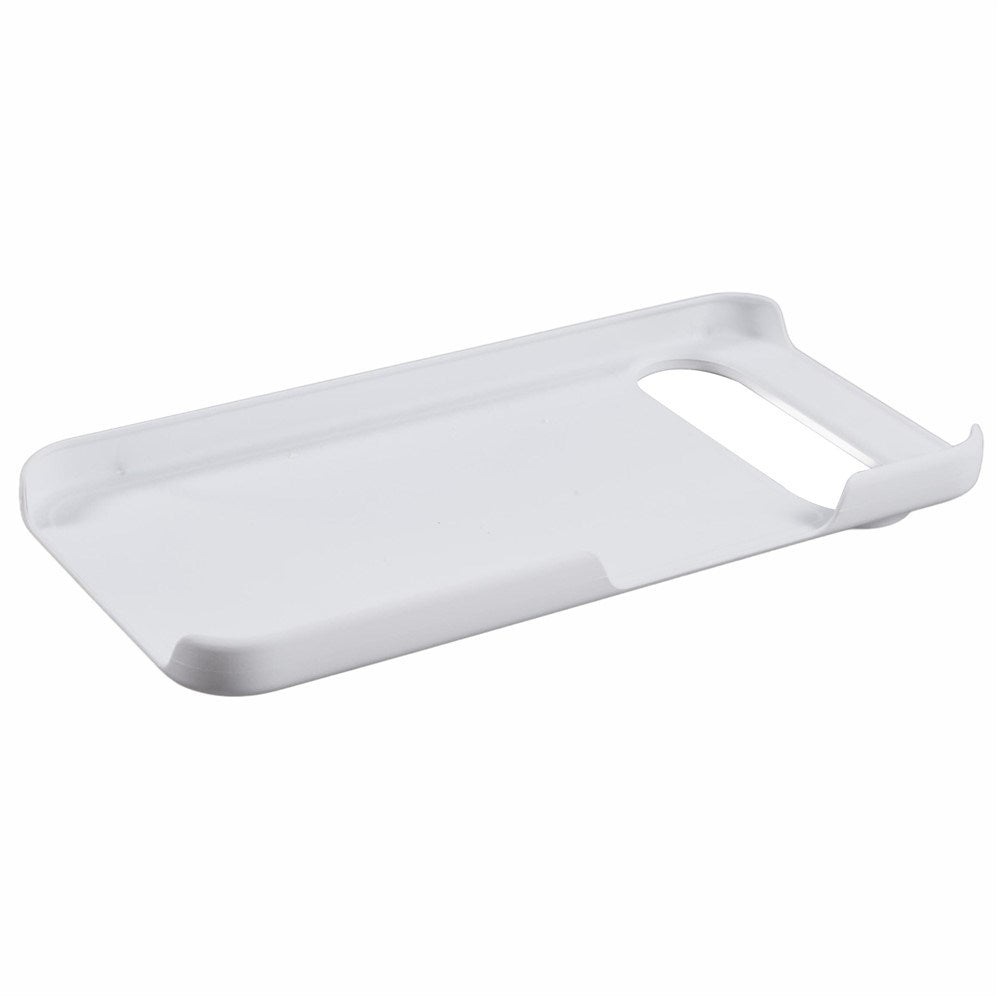 Google Pixel 11 Pro XL EIDERWOOD Hårdt Plast Cover - Hvid