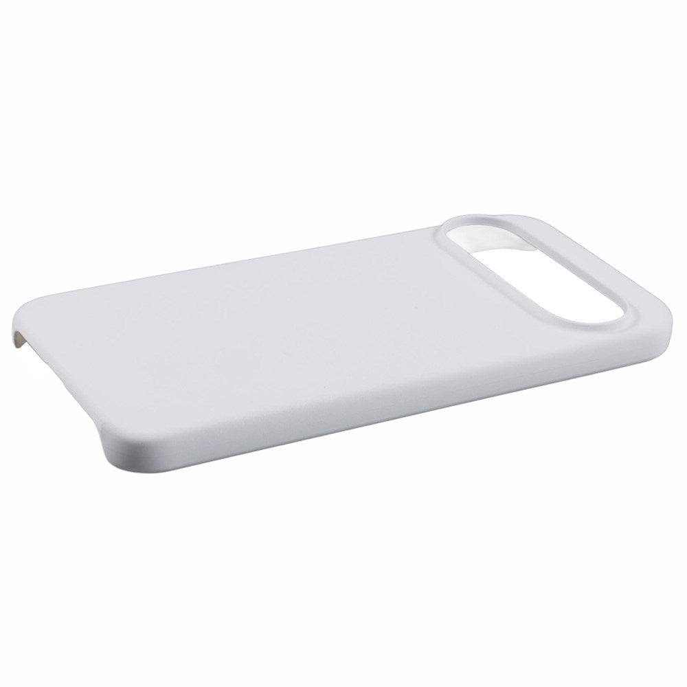Google Pixel 11 Pro XL EIDERWOOD Hårdt Plast Cover - Hvid