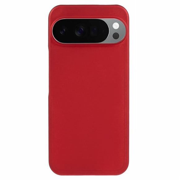 Google Pixel 11 Pro XL EIDERWOOD Hårdt Plast Cover - Rød
