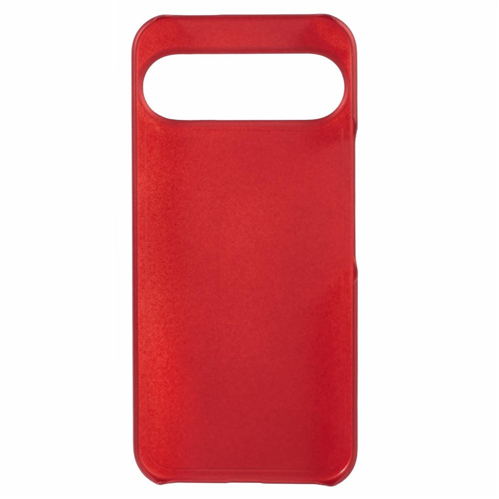 Google Pixel 11 Pro XL EIDERWOOD Hårdt Plast Cover - Rød
