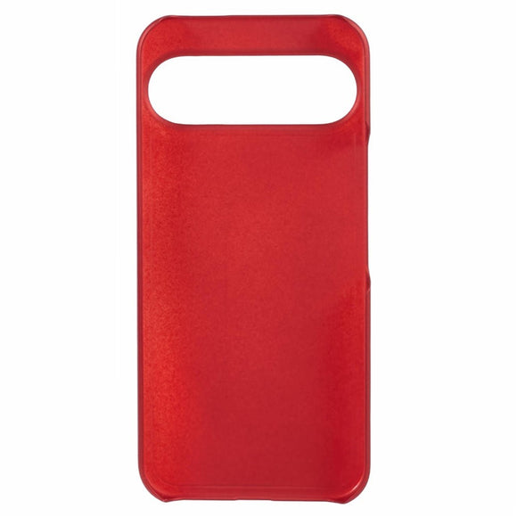 Google Pixel 11 Pro XL EIDERWOOD Hårdt Plast Cover - Rød
