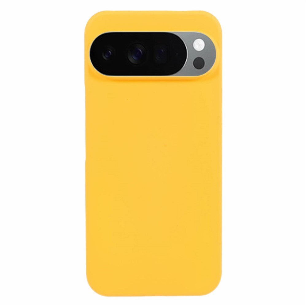 Google Pixel 11 Pro XL EIDERWOOD Hårdt Plast Cover - Gul