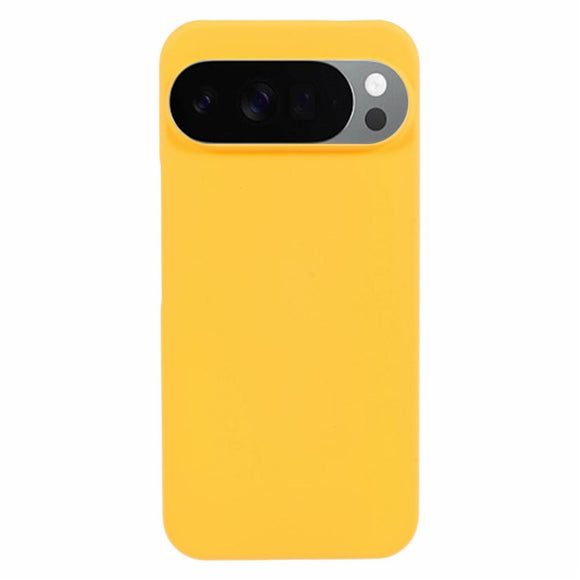 Google Pixel 11 Pro XL EIDERWOOD Hårdt Plast Cover - Gul