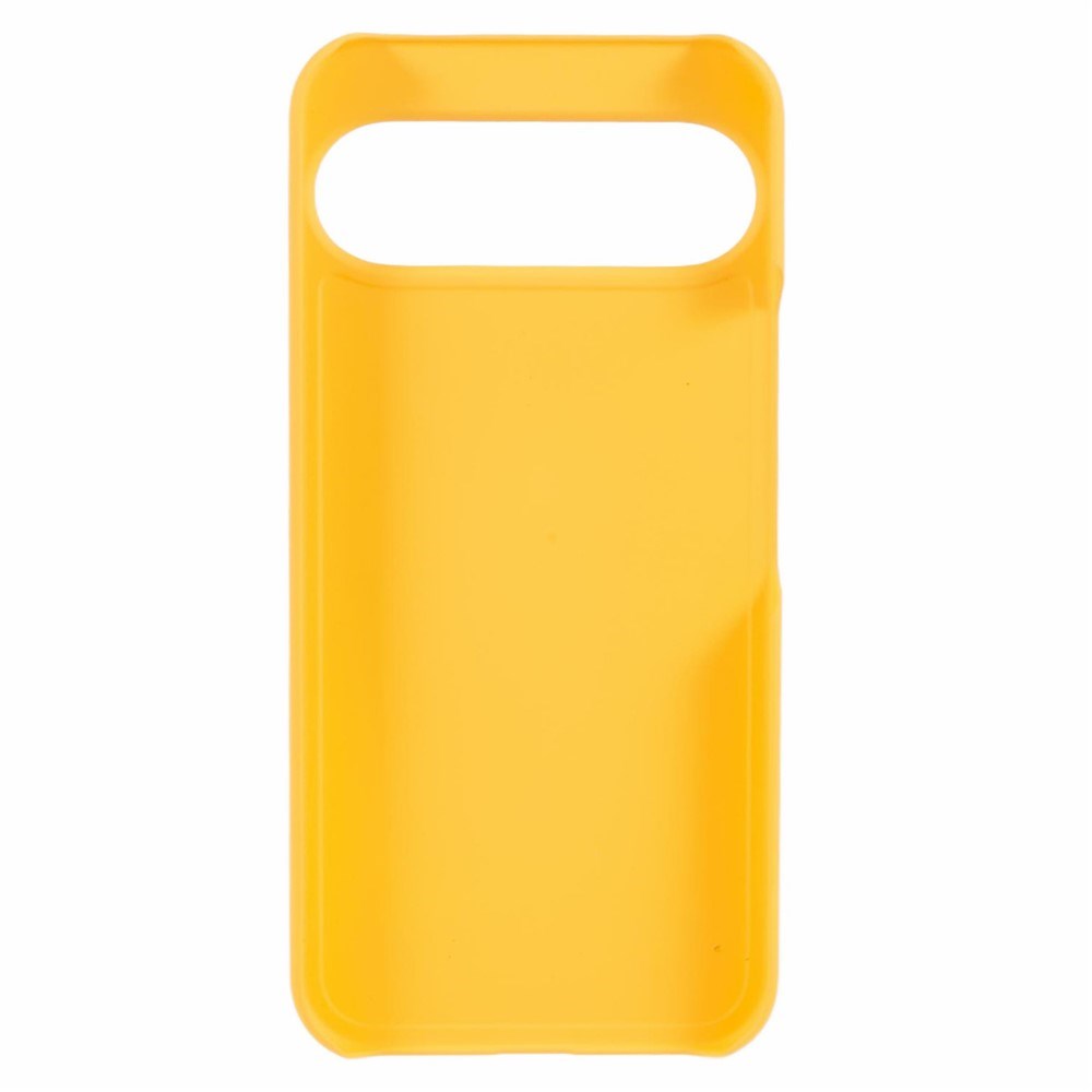 Google Pixel 11 Pro XL EIDERWOOD Hårdt Plast Cover - Gul