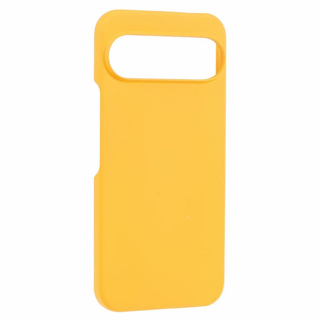 Google Pixel 11 Pro XL EIDERWOOD Hårdt Plast Cover - Gul