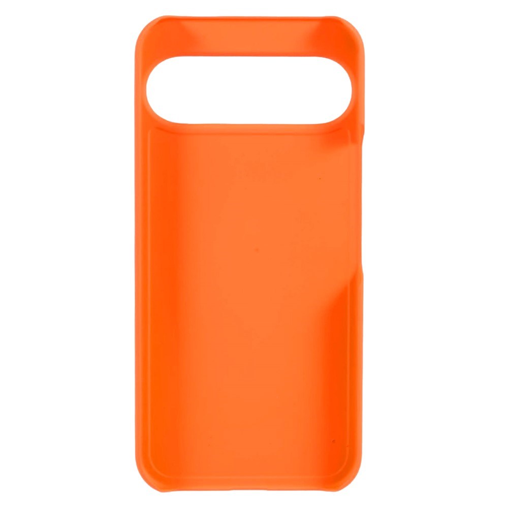 Google Pixel 11 Pro XL EIDERWOOD Hårdt Plast Cover - Orange