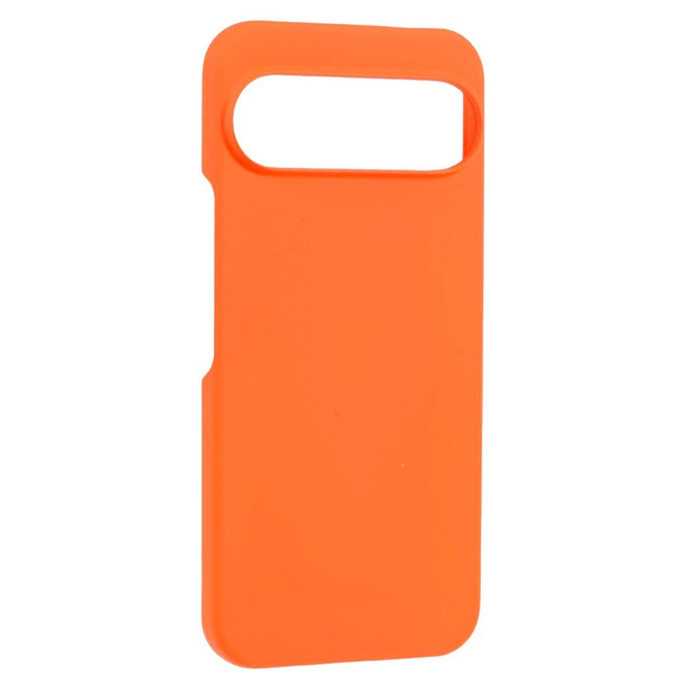 Google Pixel 11 Pro XL EIDERWOOD Hårdt Plast Cover - Orange