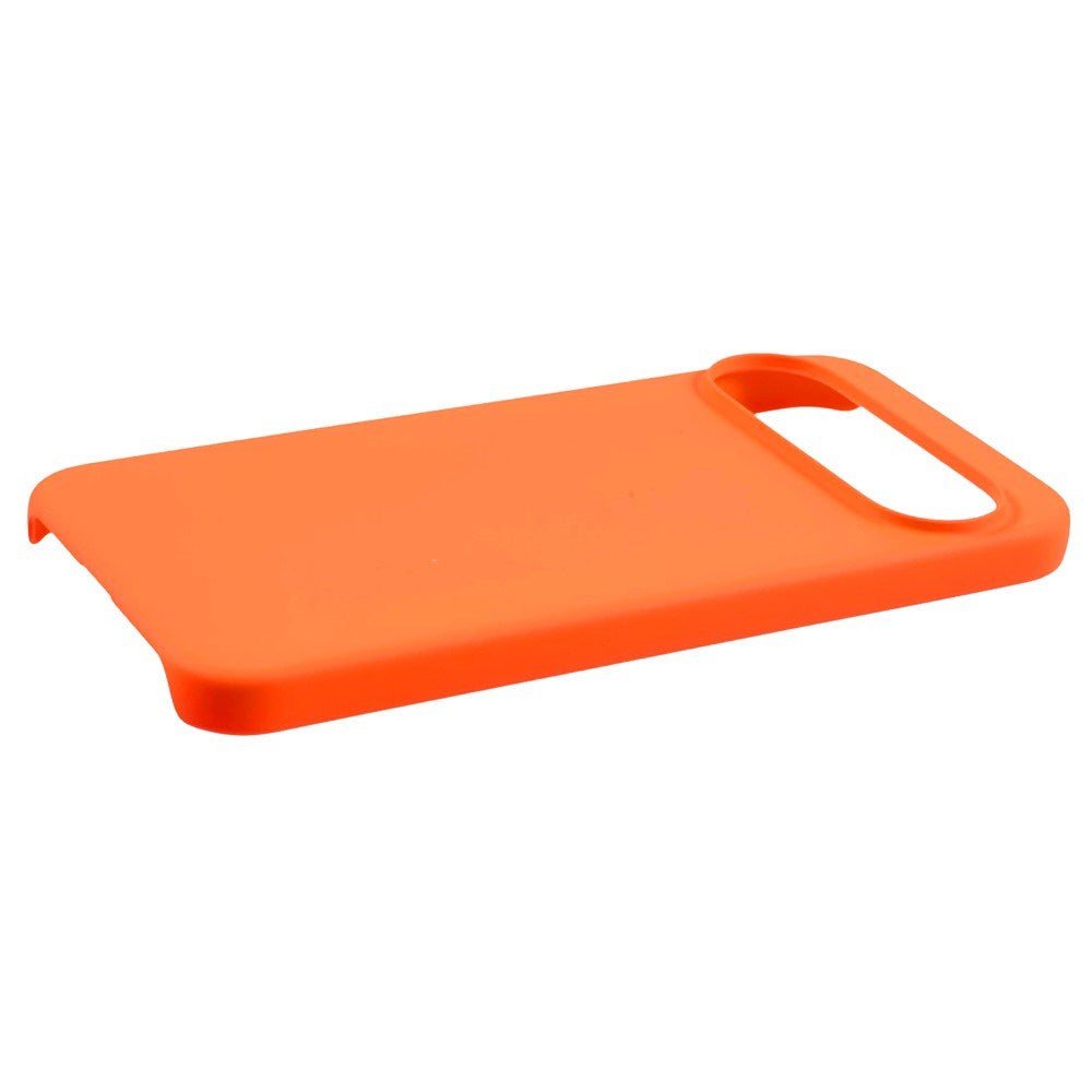 Google Pixel 11 Pro XL EIDERWOOD Hårdt Plast Cover - Orange