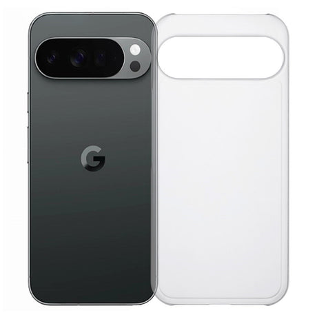 Google Pixel 11 Pro XL EIDERWOOD Hårdt Plast Cover - Gennemsigtig