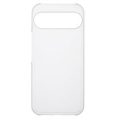 Google Pixel 11 Pro XL EIDERWOOD Hårdt Plast Cover - Gennemsigtig