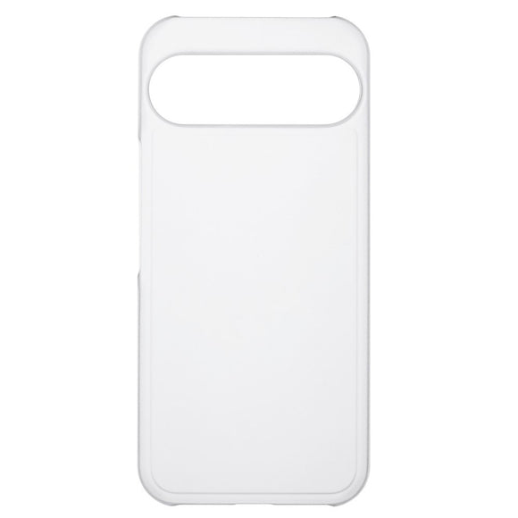 Google Pixel 11 Pro XL EIDERWOOD Hårdt Plast Cover - Gennemsigtig