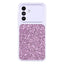 Samsung Galaxy A17 (5G) EIDERWOOD Fleksibelt Plast Cover m. Glitter - Lilla