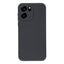 OnePlus Nord CE6 EIDERWOOD Fleksibelt Plastik Cover - Sort